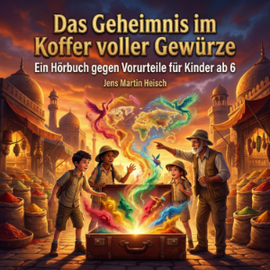 Das Geheimnis im Koffer voller Gewürze