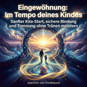 Eingewöhnung - Im Tempo deines Kindes