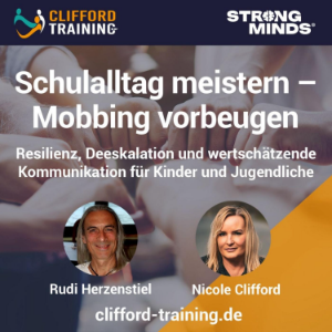 Schulalltag meistern - Mobbing vorbeugen