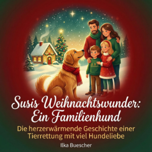Susis Weihnachtswunder: Ein Familienhund