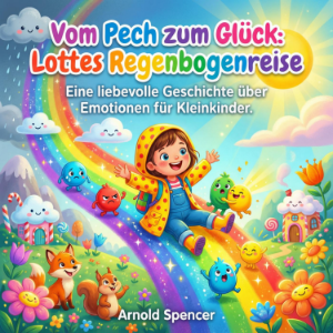 Vom Pech zum Glück - Lottes Regenbogenreise