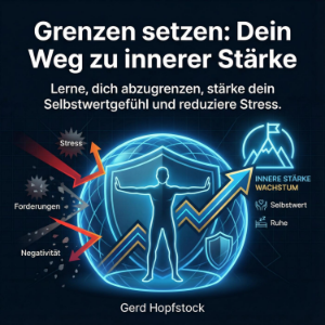 Grenzen setzen - Dein Weg zu innerer Stärke