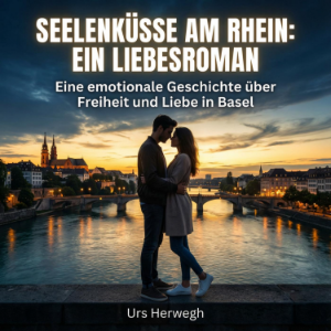 Seelenküsse am Rhein: Ein Liebesroman