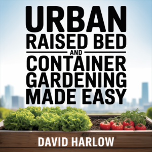 Urban Raised Bed and Container Gardening Made Easy