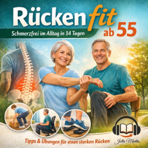Der sanfte Weg zum starken Rücken 55+