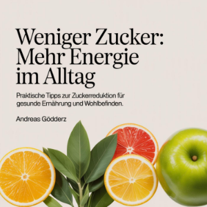 Weniger Zucker - Mehr Energie im Alltag
