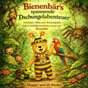 Bienenbär`s spannende Dschungelabenteuer