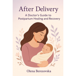 After Delivery: A Doctor’s Guide to Postpartum Healing and Recovery