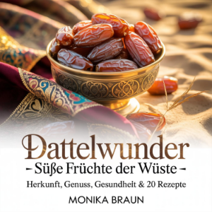 Dattelwunder – Süsse Früchte Der Wüste