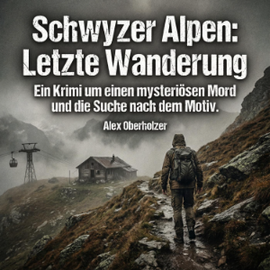 Schwyzer Alpen - Letzte Wanderung