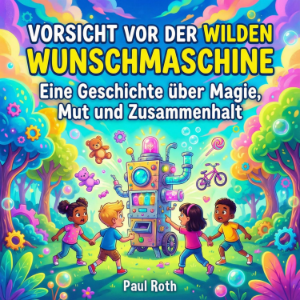 Vorsicht vor der wilden Wunschmaschine