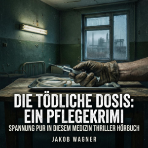 Die tödliche Dosis: Ein Pflegekrimi