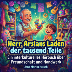 Herr Arslans Laden der tausend Teile