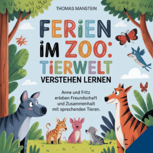 Ferien im Zoo - Tierwelt verstehen lernen