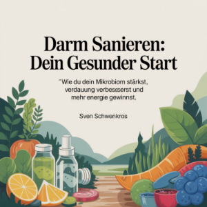 Darm sanieren - Dein gesunder Start