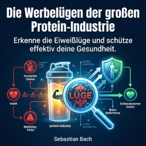 Die Werbelügen der großen Protein-Industrie