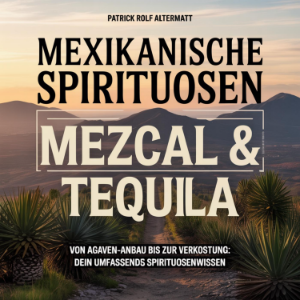 Mexikanische Spirituosen - Mezcal & Tequila