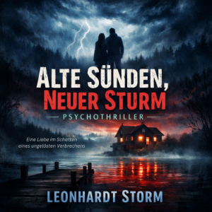 Alte Sünden, Neuer Sturm - Psychothriller