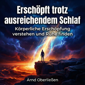 Erschöpft trotz ausreichendem Schlaf