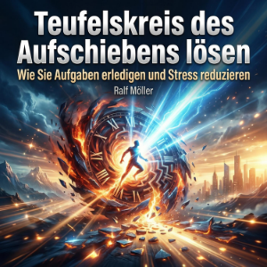 Teufelskreis des Aufschiebens lösen