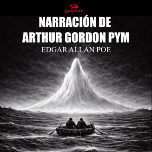 Narración de Arthur Gordon Pym-logo
