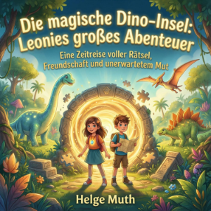 Die magische Dino-Insel - Leonies großes Abenteuer
