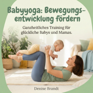 Babyyoga: Bewegungsentwicklung fördern
