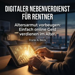 Digitaler Nebenverdienst für Rentner