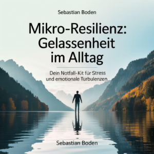 Mikro-Resilienz: Gelassenheit im Alltag