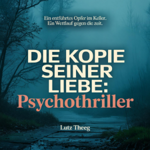 Die Kopie seiner Liebe - Psychothriller