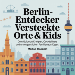 Berlin-Entdecker - Versteckte Orte & Kids