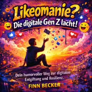 Likeomanie? Die digitale Gen Z lacht!