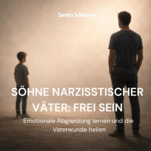 Söhne narzisstischer Väter: Frei sein