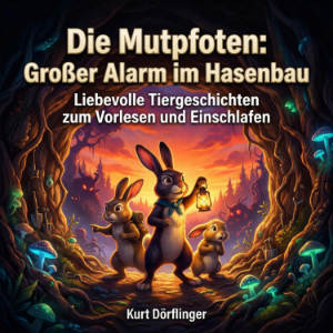 Die Mutpfoten: Großer Alarm im Hasenbau