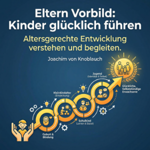 Eltern Vorbild - Kinder glücklich führen