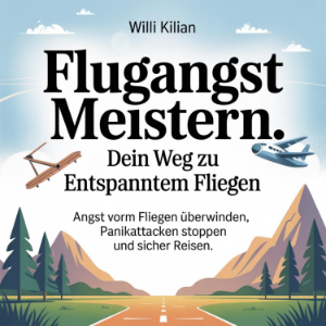 Flugangst meistern - Dein Weg zu entspanntem Fliegen
