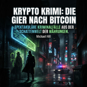 Krypto Krimi: Die Gier nach Bitcoin
