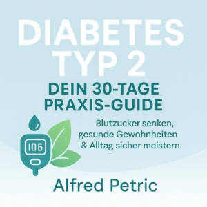 Diabetes Typ 2 - Dein 30-Tage Praxis-Guide
