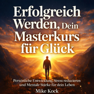 Erfolgreich werden - Dein Masterkurs für Glück