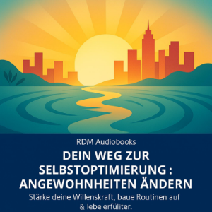 Dein Weg zur Selbstoptimierung - Angewohnheiten ändern