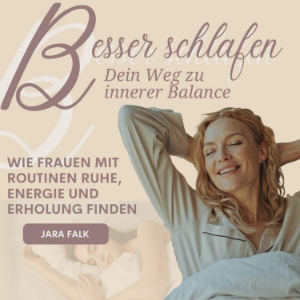 Besser schlafen – Dein Weg zu innerer Balance