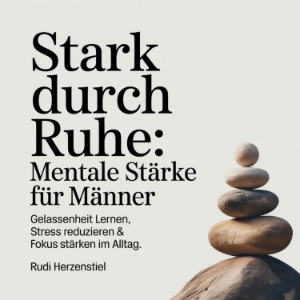 Stark durch Ruhe - Mentale Stärke für Männer