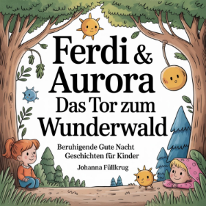 Ferdi & Aurora – Das Tor zum Wunderwald