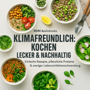 Klimafreundlich kochen - Lecker & nachhaltig
