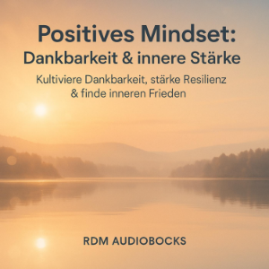 Positives Mindset - Dankbarkeit & innere Stärke