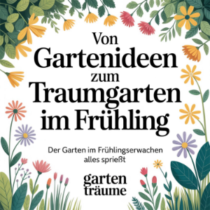 Von Gartenideen zum Traumgarten im Frühling