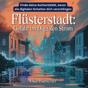Flüsterstadt - Gefahr im digitalen Strom
