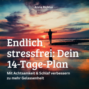 Endlich stressfrei - Dein 14-Tage-Plan