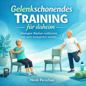 Gelenkschonendes Training für daheim