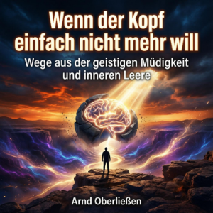 Wenn der Kopf einfach nicht mehr will